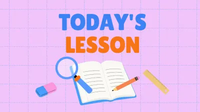 orange simple education guide