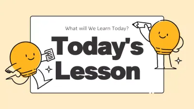 Beige Minimal Education Guide Presentation