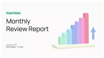 Mint Minimal Project Report Presentation
