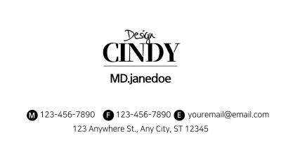 Cindy