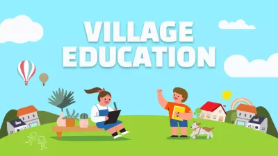 Blue Playful Education Guide YouTube Thumbnail