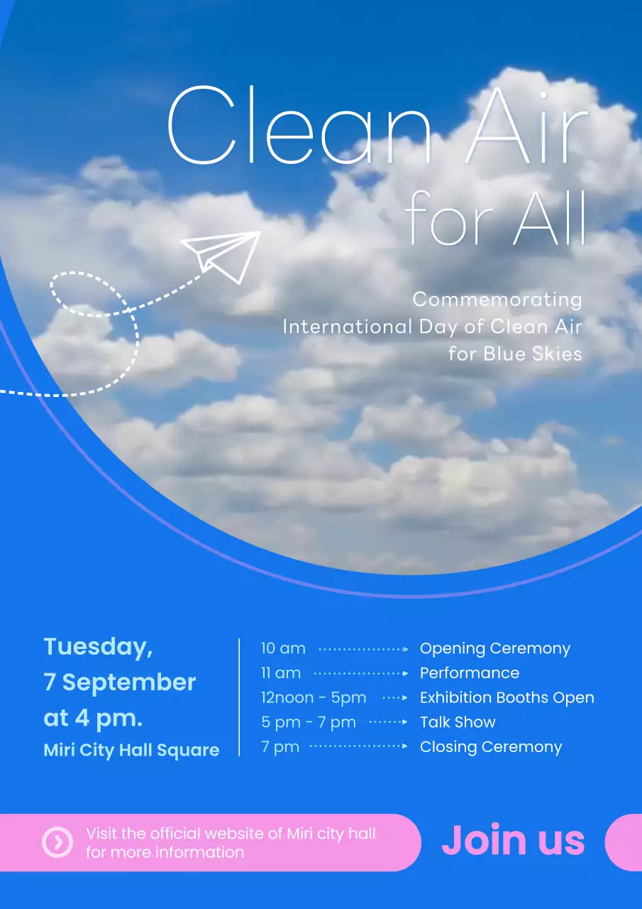 A simple guide to blue and pink environmental events